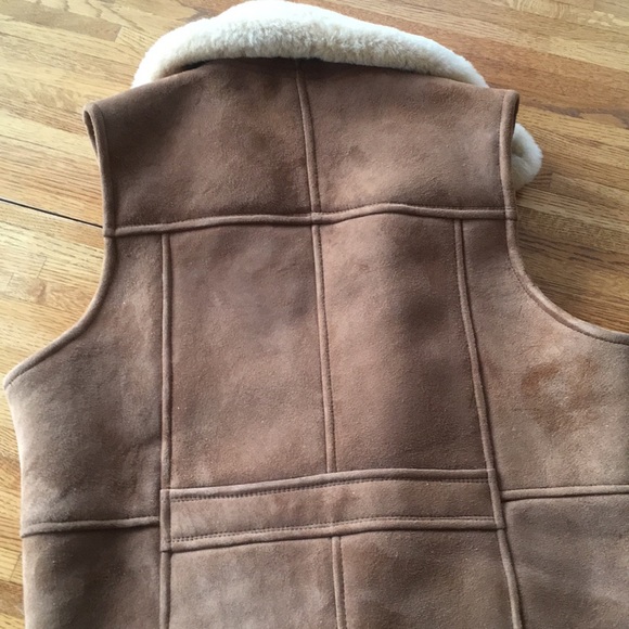 Australian Sheepskin Vest | Poshmark